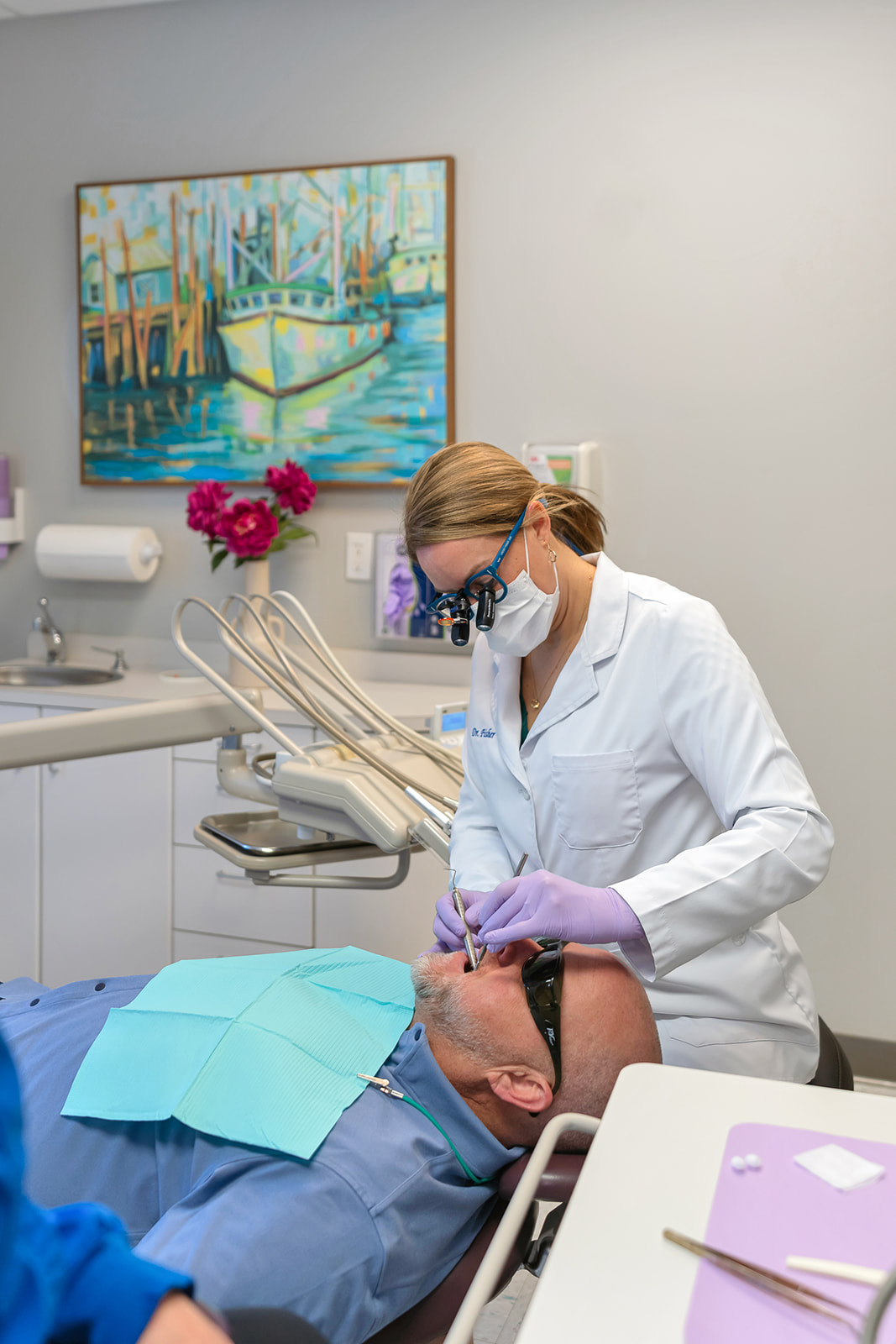 Diamond & Fisher Dental